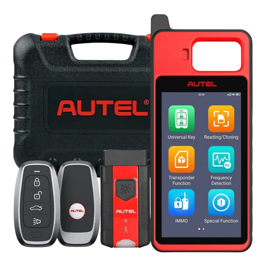 Autel MaxiIM KM100 Anahtar Programlama Cihazı ürün görseli